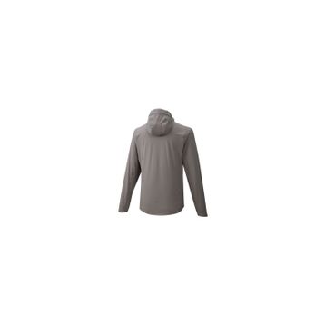 Mizuno 20K Er Jacket Gri Erkek Yağmurluk