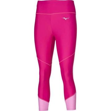 Mizuno Core 3/4 Pembe Kadın Tayt