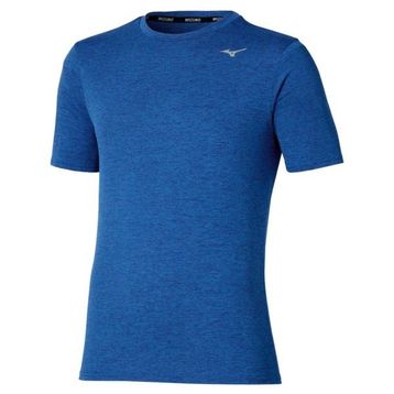 Mizuno Impulse Core Mavi Erkek Spor T-Shirt
