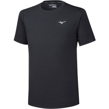 Mizuno Impulse Core Siyah Erkek T-Shirt