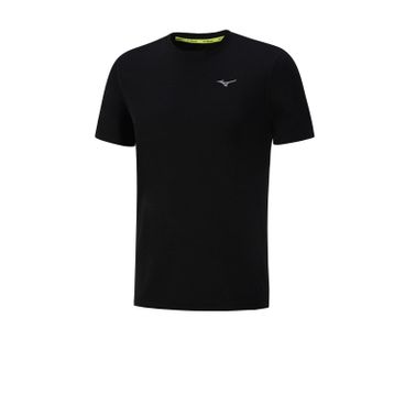 Mizuno Impulse Core Siyah Erkek T-Shirt