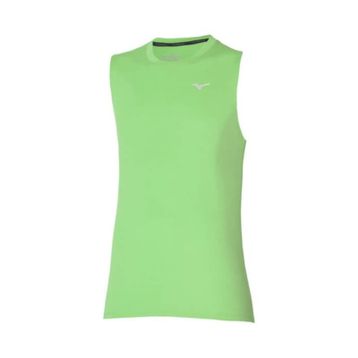 Mizuno Impulse Core Yeşil Erkek T-Shirt