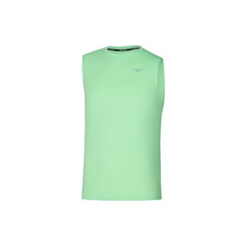 Mizuno Impulse Core Yeşil Erkek T-Shirt
