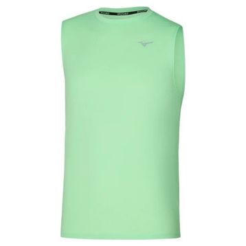 Mizuno Impulse Core Yeşil Erkek T-Shirt