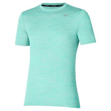 Mizuno Impulse Core Yeşil Erkek T-Shirt