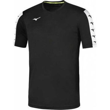 Mizuno Nara Siyah Erkek T-Shirt