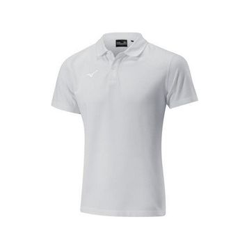 Mizuno Shizuoka Ft Polo Gri Erkek T-shirt