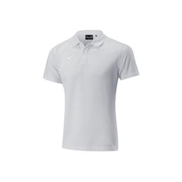 Mizuno Shizuoka Ft Polo Gri Erkek T-shirt
