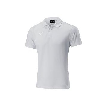 Mizuno Shizuoka Ft Polo Gri Erkek T-shirt