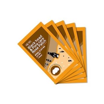 Mjcare Nose Pack 5x Siyah Nokta ve Gözenek İçin Temizleyici Burun Bandı