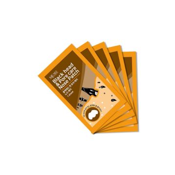 Mjcare Nose Pack Siyah Nokta ve Gözenek İçin Temizleyici Burun Bandı