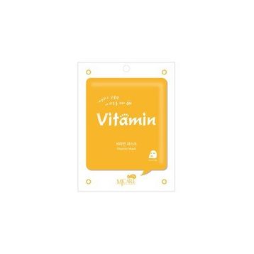 Mjcare On Vitamin Mask Vitaminli Yüz Maskesi