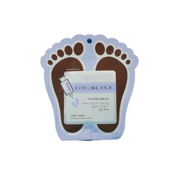 Mjcare Premium Foot Care Pack Nemlendirici Çorap Tipi Ayak Bakım Maskesi