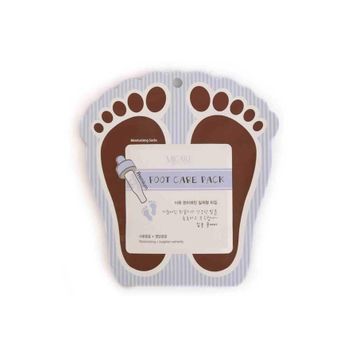 Mjcare Premium Foot Care Pack Nemlendirici Çorap Tipi Ayak Bakım Maskesi