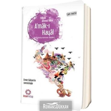 Â´mâk-ı Hâyâl - Filibeli Ahmet Hilmi