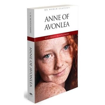Mk Publications Anne of Avonlea