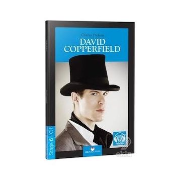MK Publications David Copperfield Stage 6 İngilizce Hikaye