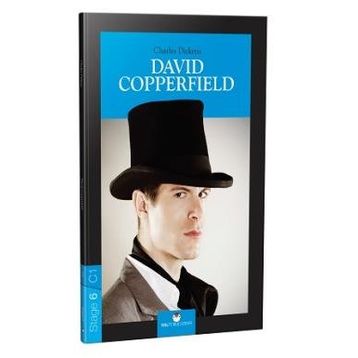 MK Publications David Copperfield Stage 6 İngilizce Hikaye
