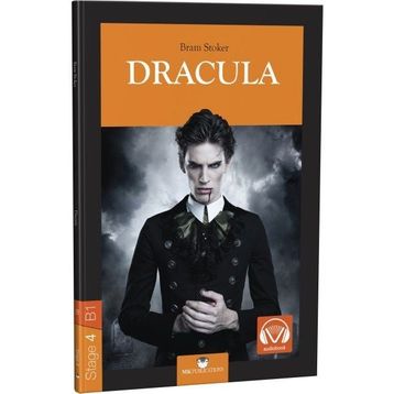 MK Publications Dracula Stage 4 İngilizce Hikaye