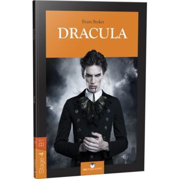 MK Publications Dracula Stage 4 İngilizce Hikaye