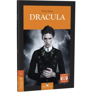 MK Publications Dracula Stage 4 İngilizce Hikaye