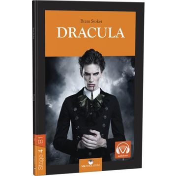 MK Publications Dracula Stage 4 İngilizce Hikaye