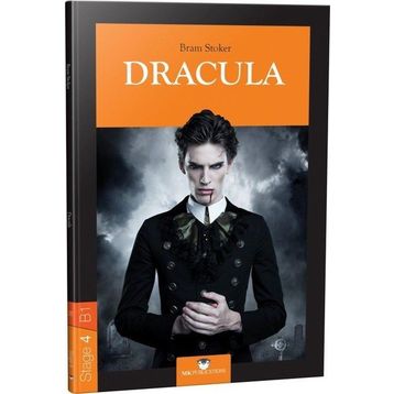 MK Publications Dracula Stage 4 İngilizce Hikaye