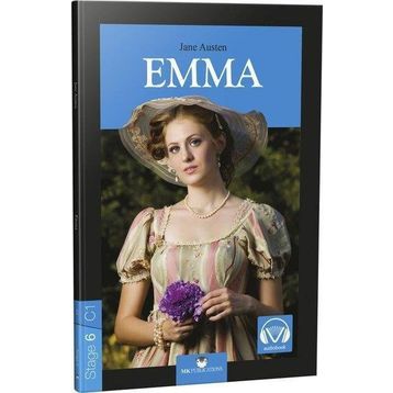 MK Publications Emma Stage 6 İngilizce Hikaye