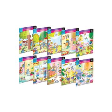 MK Publications İlkokul 2. Sınıf İngilizce Hikaye Seti