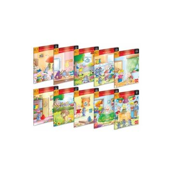 MK Publications İlkokul 2. Sınıf İngilizce Hikaye Seti
