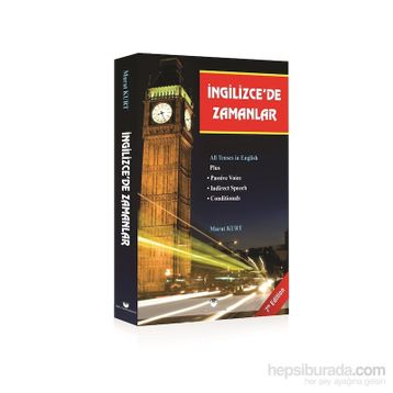 MK Publications İngilizce'de Zamanlar
