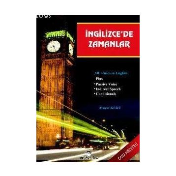 MK Publications İngilizce'de Zamanlar