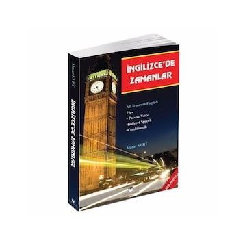 MK Publications İngilizce'de Zamanlar
