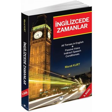 MK Publications İngilizce'de Zamanlar