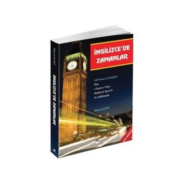 MK Publications İngilizce'de Zamanlar