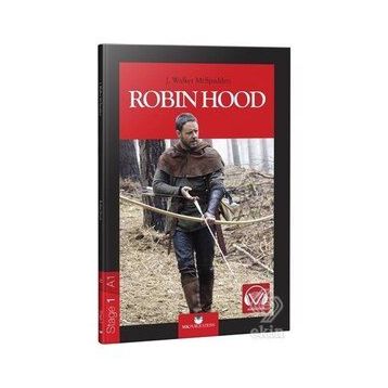 MK Publications Robin Hood Stage 1 İngilizce Hikaye