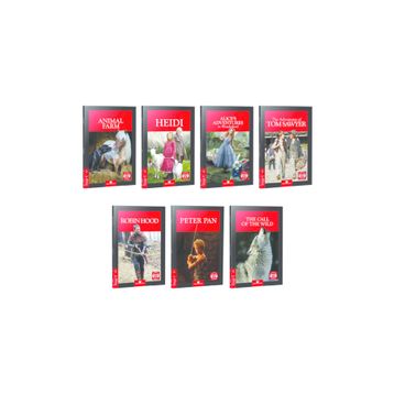 Mk Publications Stage 1 İngilizce Hikaye Seti