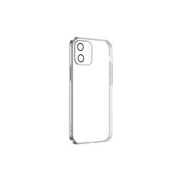 Mkorayavm Apple iPhone 11 Kılıf Zore Krep Kapak