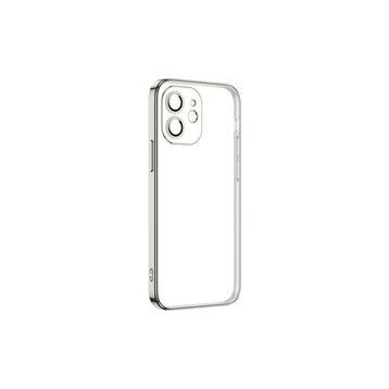 Mkorayavm Apple iPhone 12 Kılıf Zore Krep Kapak