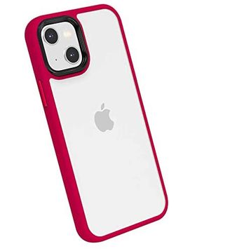 Mkorayavm Apple İphone 13 Kılıf ​​zore Cann Kapak