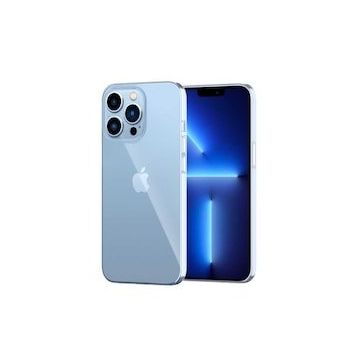 Mkorayavm Apple iPhone 13 Pro Kılıf Zore Blok Kapak