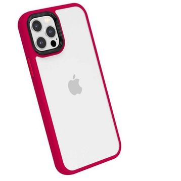 Mkorayavm Apple İphone 13 Pro Kılıf ​​zore Cann Kapak