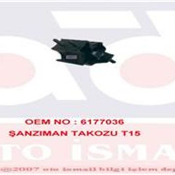 MKS 401 T15 Şanzıman Takozu