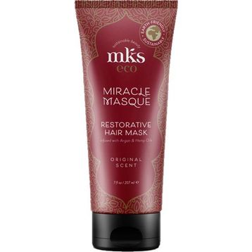 MKS Eco Miracle Masque Restorative Original 207 ml Onarıcı Saç Maskesi