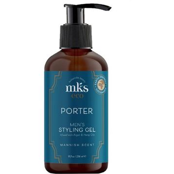 MKS Eco Porter Men Styling 236 ml Şekillendirici Jel