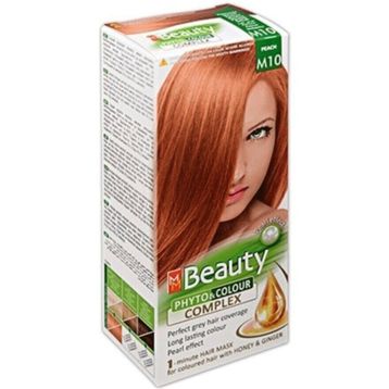 MM Beauty M10 Şeftali Saç Boyası