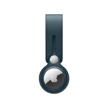 MM043ZM/A Apple AirTag Deri Loop Baltık Mavisi Aksesuar