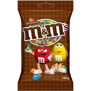 M&M's 100 gr Çikolatalı Mini Draje