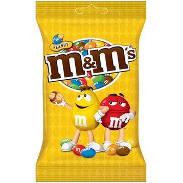 M&M's 90 gr Fıstıklı Draje