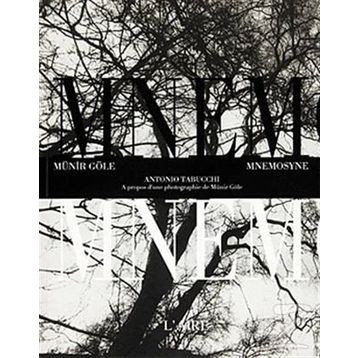 Mnemosyne - Antonio Tabucchi Münir Göle